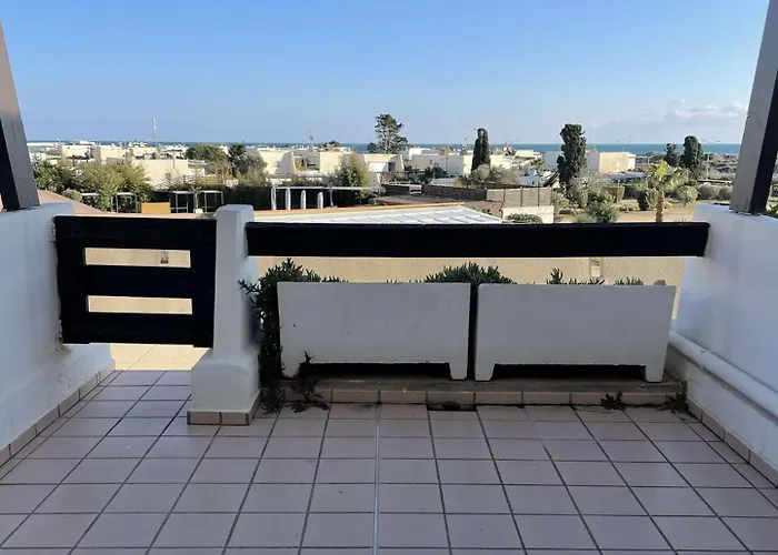 Appartement Port Nature 541 By Agn - 4 Personnes Appartamento *