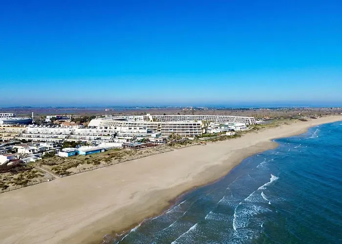 Port Nature 541 By Agn - 4 Personnes Agde