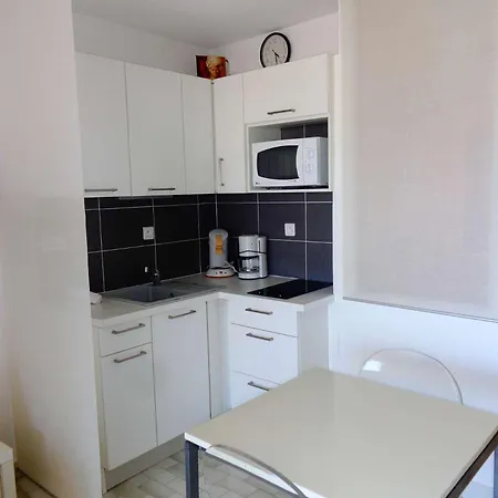 Appartement Port Nature 541 By Agn - 4 Personnes 阿格德