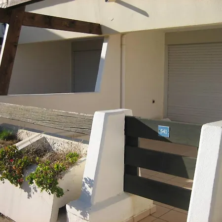 Appartement Port Nature 541 By Agn - 4 Personnes 阿格德