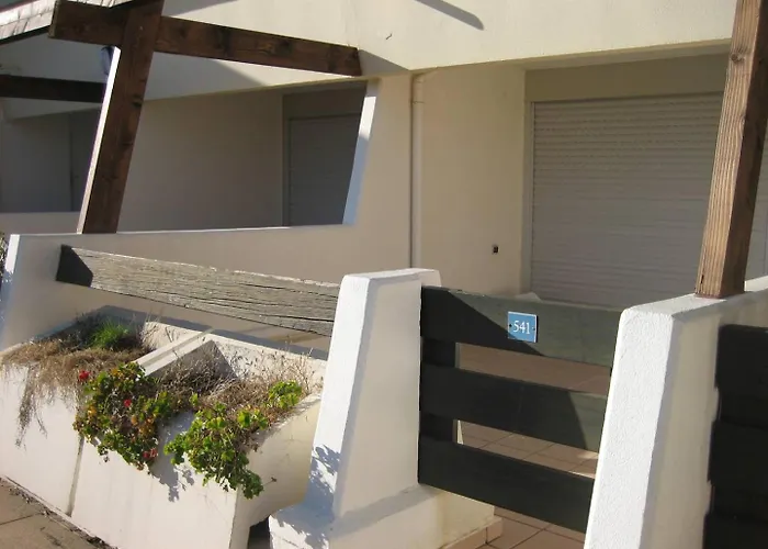 Appartement Port Nature 541 By Agn - 4 Personnes 阿格德